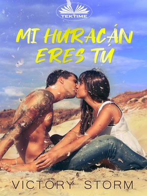 cover image of Mi Huracán Eres Tú